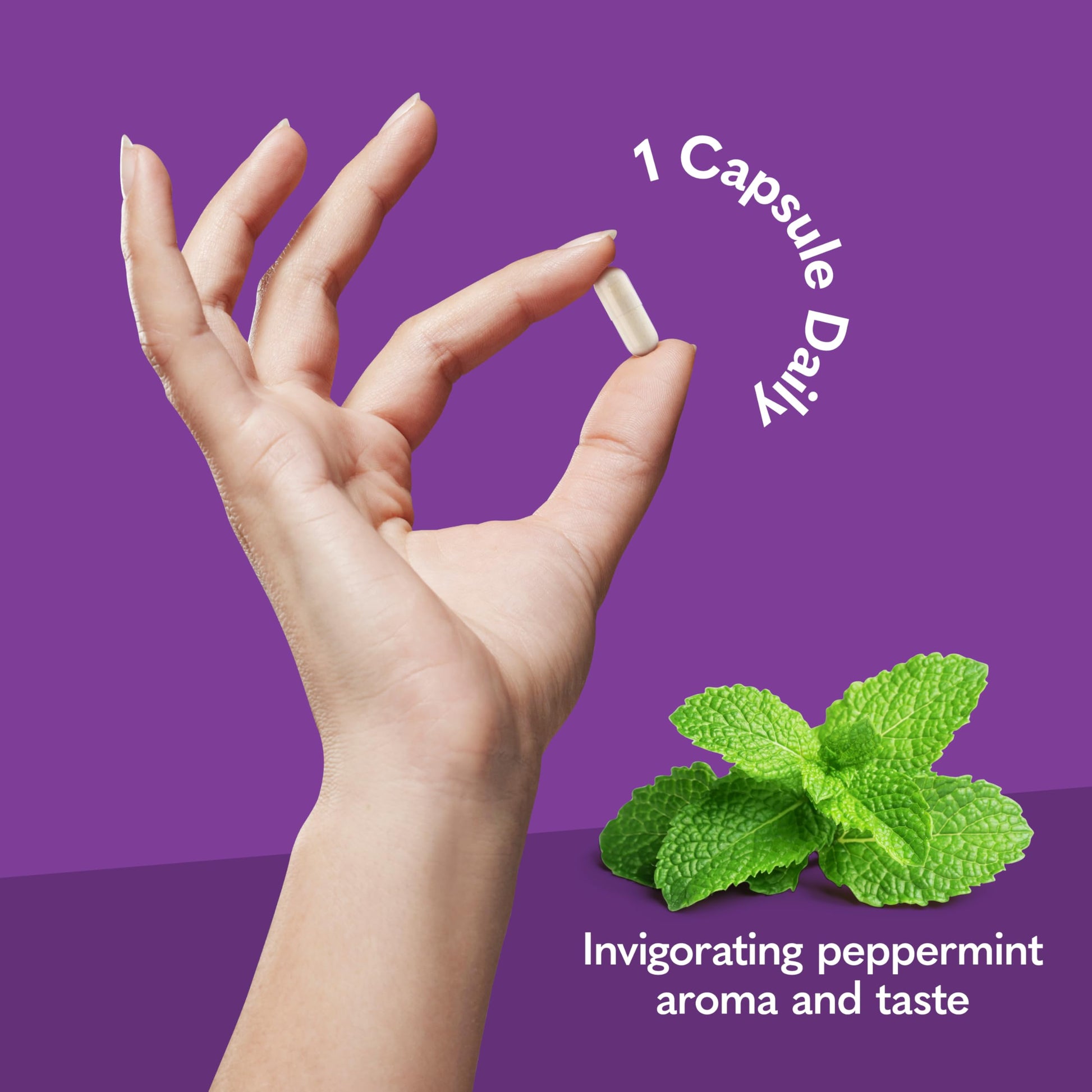 Cápsula diaria multivitamina Garden of Life