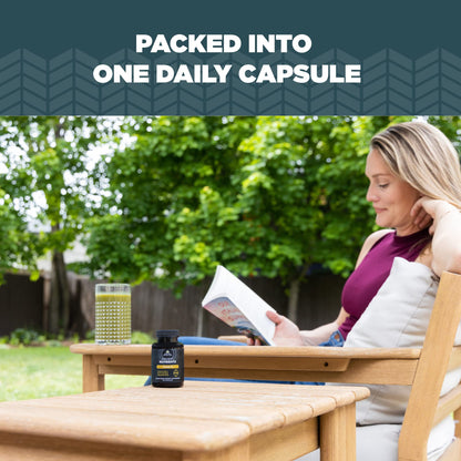 Capsulas Ancient Nutrition suplemento vitamina d 5000 ui saludable