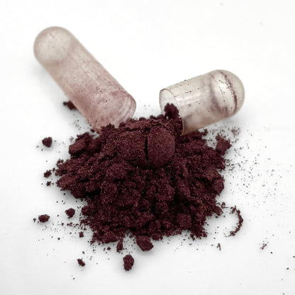 Cápsulas antioxidantes aronia original orgánicas 120 dosis