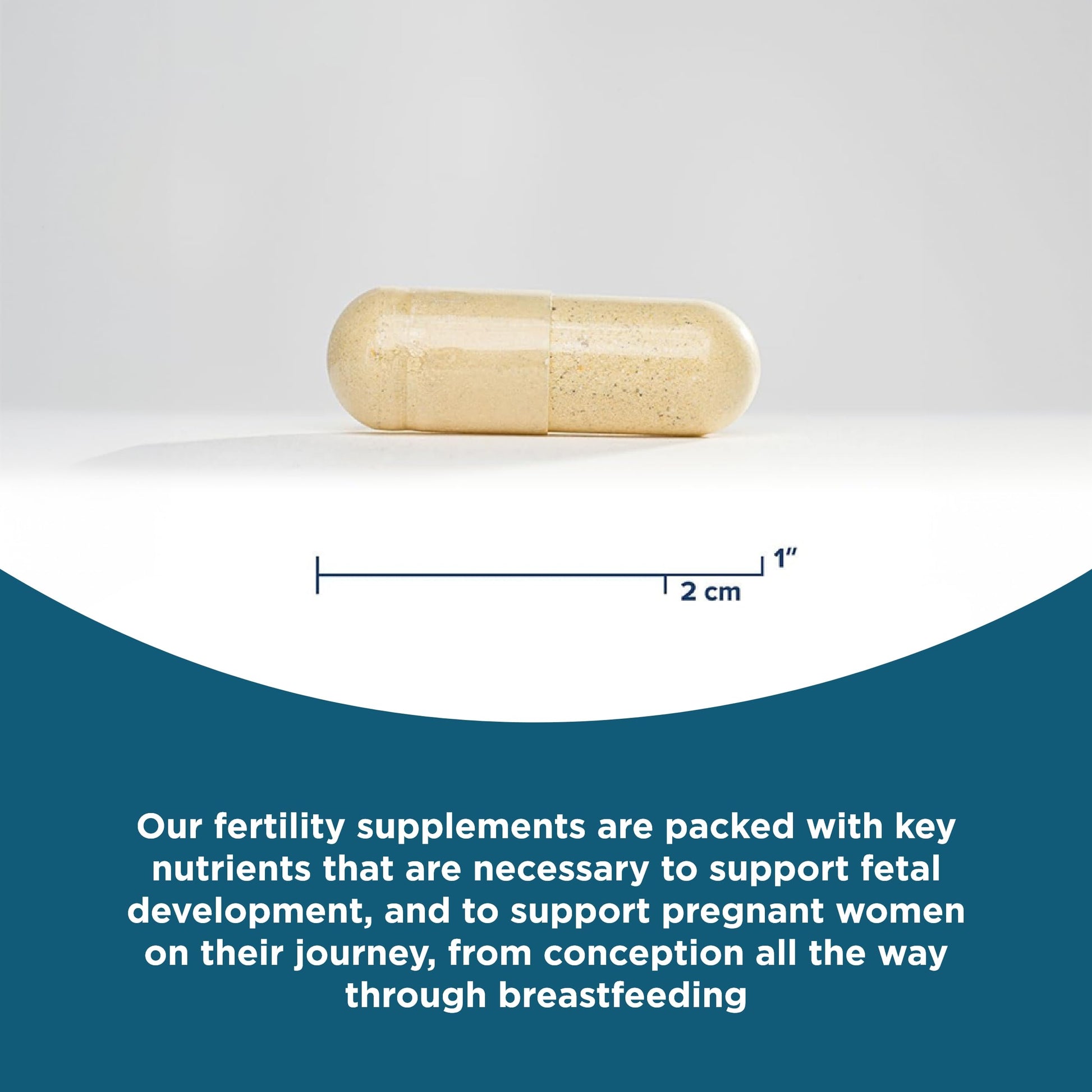 Cápsulas para apoyo prenatal Seeking Health Optimal Prenatal