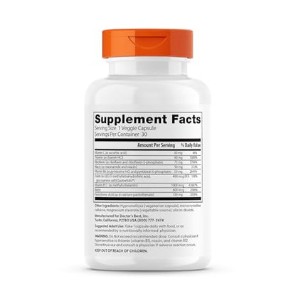 Cápsulas-b-complejo-doctors-best-non-gmo