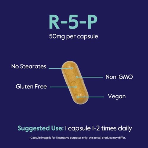 Cápsulas BESTVITE Riboflavina salud celular