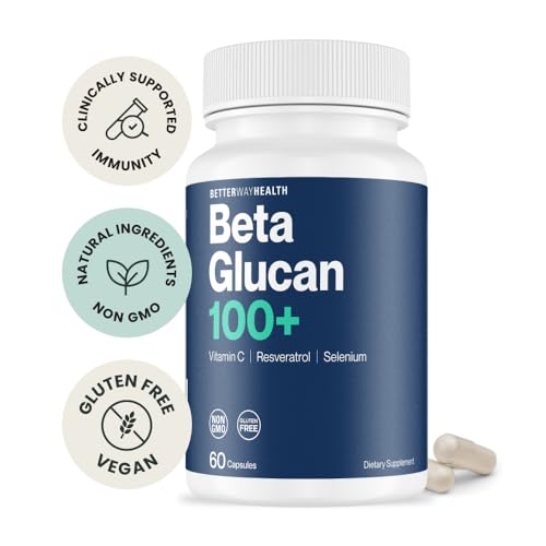 Cápsulas Better Way Health apoyo inmunológico avanzada 60 unidades