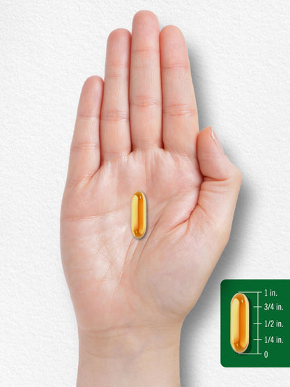 cápsulas blandas carlyle vitamina e con tocoferoles naturales