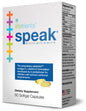 Cápsulas blandas Speak de Nourishlife en empaque