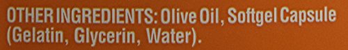 Capsulas blandas vitamina D-3 1000 UI Trader Joe's frasco