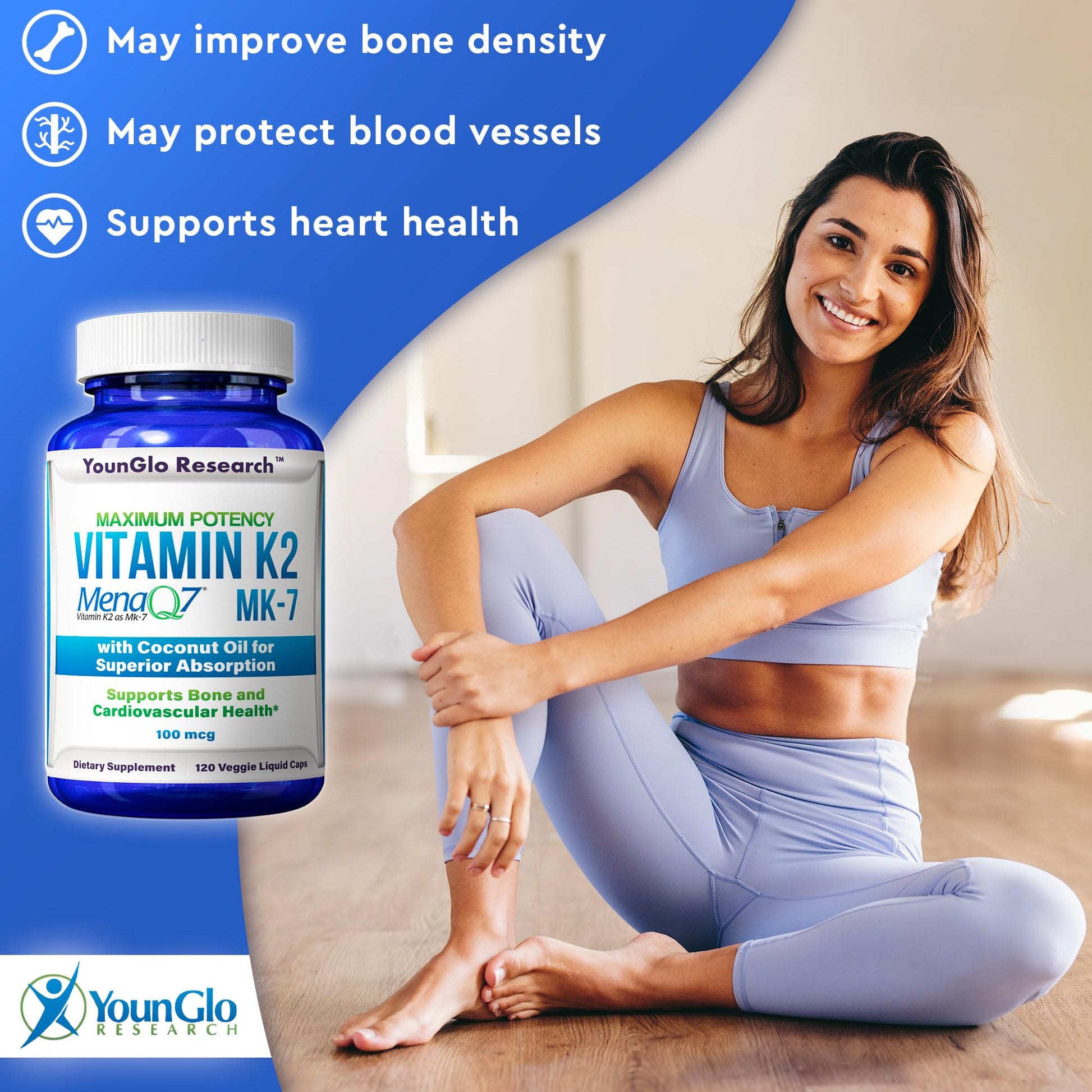 Capsulas blandas vitamina d3 4000 ui younglo research