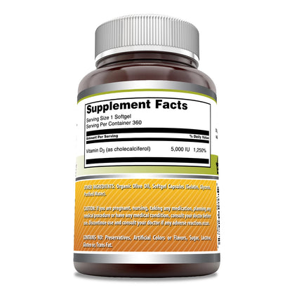 cápsulas-blandas-vitamina-d3-aceite-oliva