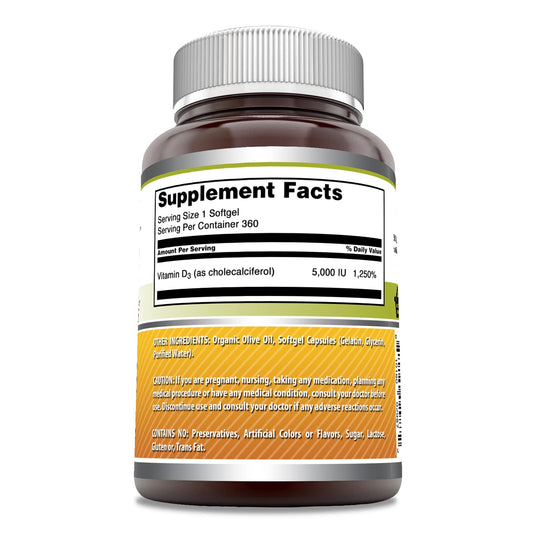 cápsulas-blandas-vitamina-d3-aceite-oliva