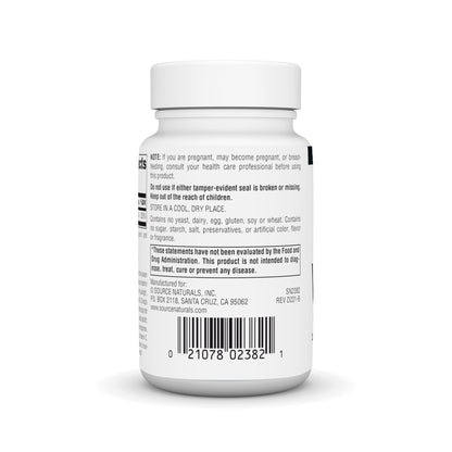 Cápsulas blandas de vitamina D3 1000 UI Source Naturals