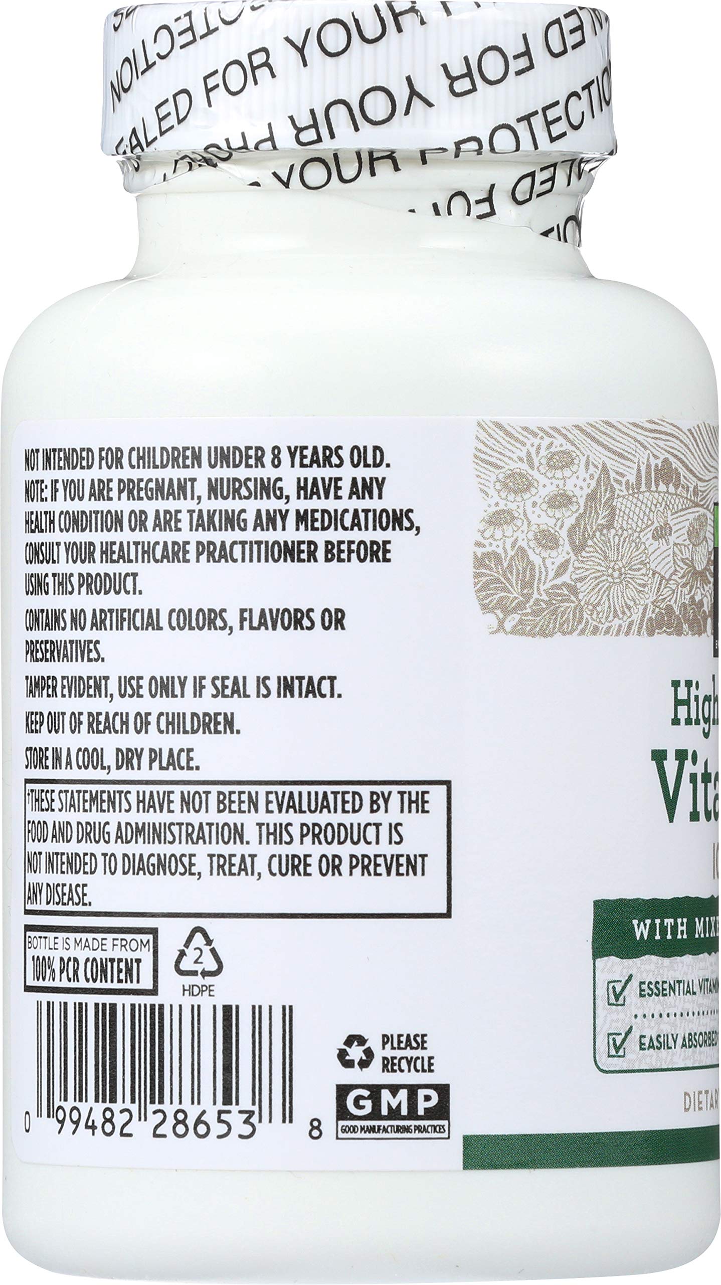 Cápsulas blandas Vitamina E 365 Everyday Value