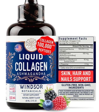 Cápsulas DHA prenatal y ácido fólico Windsor Botanicals