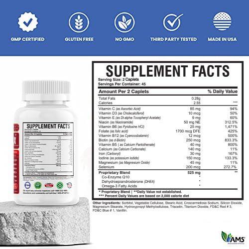 Cápsulas para equilibrio hormonal y fertilidad FertiliMax