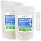 cápsulas de gelatina tamaño 0 transparentes