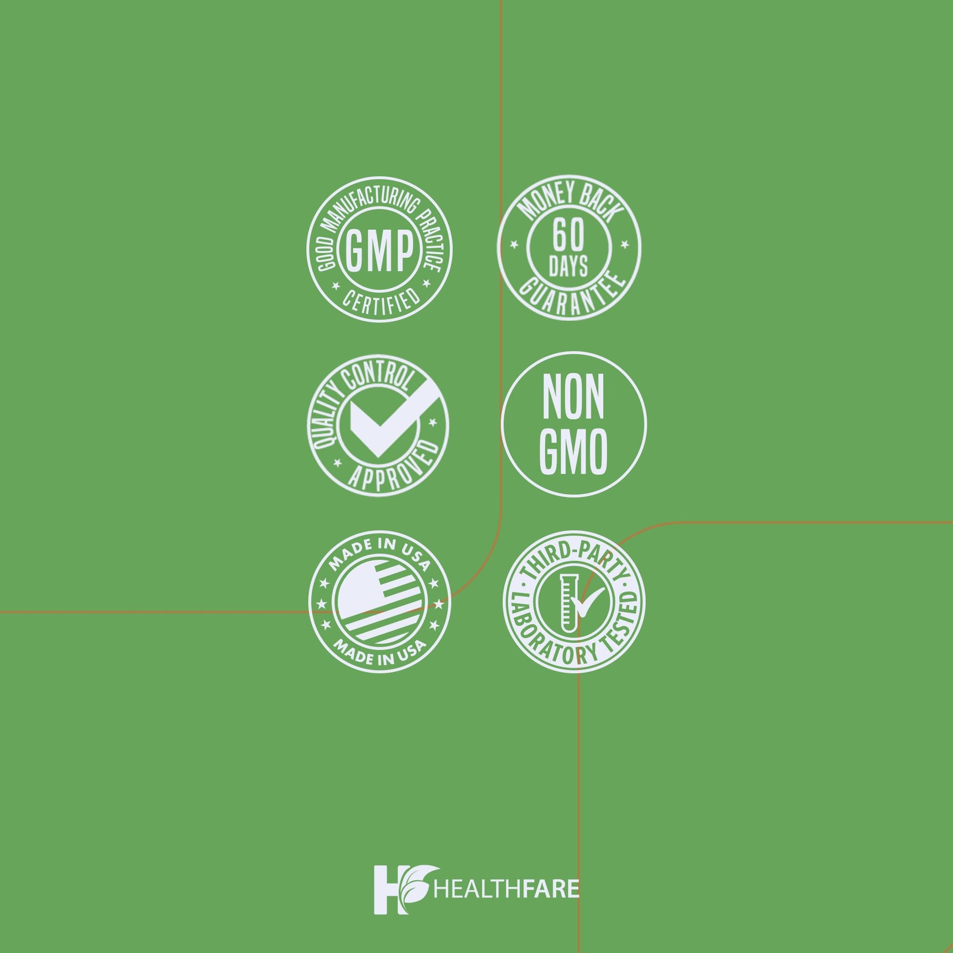 Cápsulas Healthfare vitamina B2 para metabolismo