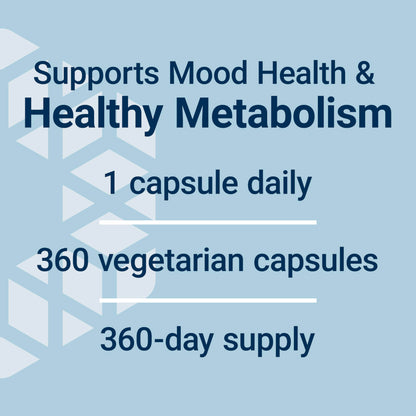 Cápsulas inositol apoyo colesterol y salud cardiovascular