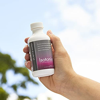 Cápsulas Isotonix vitamina D K2 magnesio