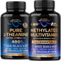 Cápsulas L-Teanina Nutraharmony
