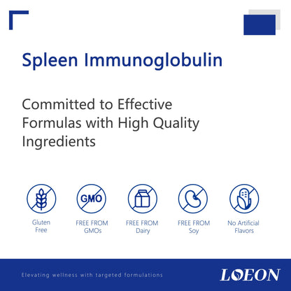 Cápsulas LOEON apoyo sistema inmunológico con ingredientes naturales