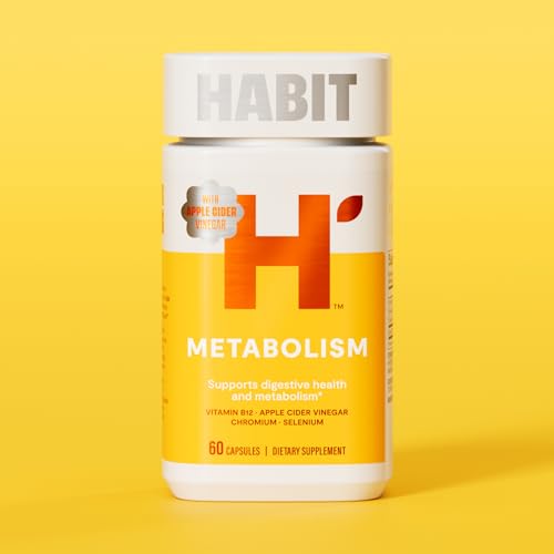 Capsulas metabolismo vitaminico HABIT 2 pack digestión saludable