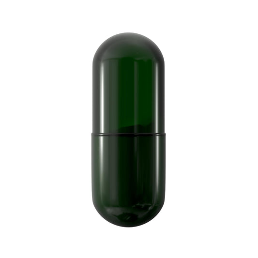 Cápsulas del multivitamínico envitamin