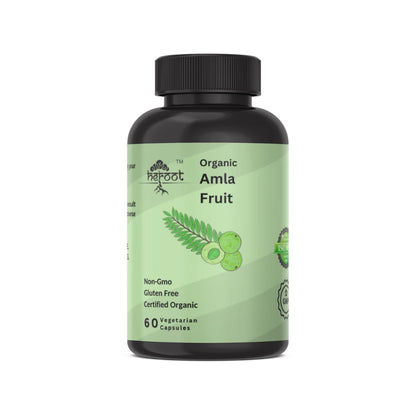 Cápsulas naturales Amla suplemento vitamínico Heroot