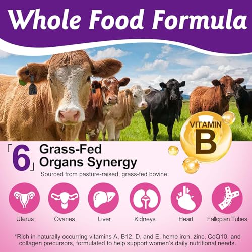 Cápsulas naturales para inmunidad y salud general femenina