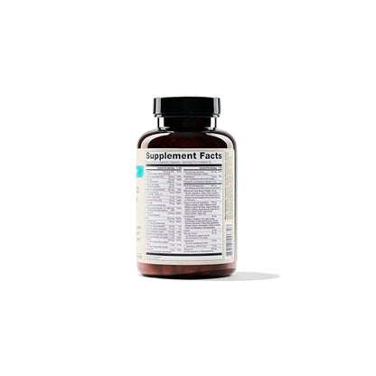 Cápsulas NatureWise omega 3 y multivitamínico mujer