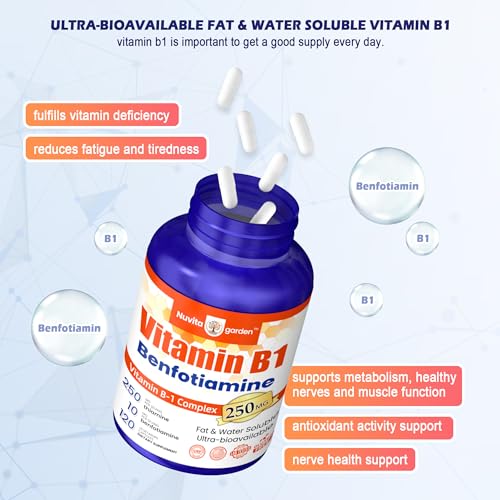 Cápsulas NuvitaGarden para salud metabólica.