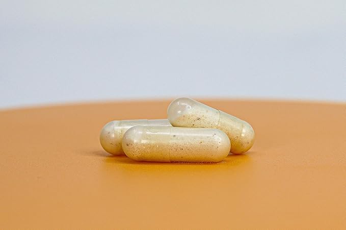 Cápsulas PURE Vitamina C para sistema inmunológico y antioxidante
