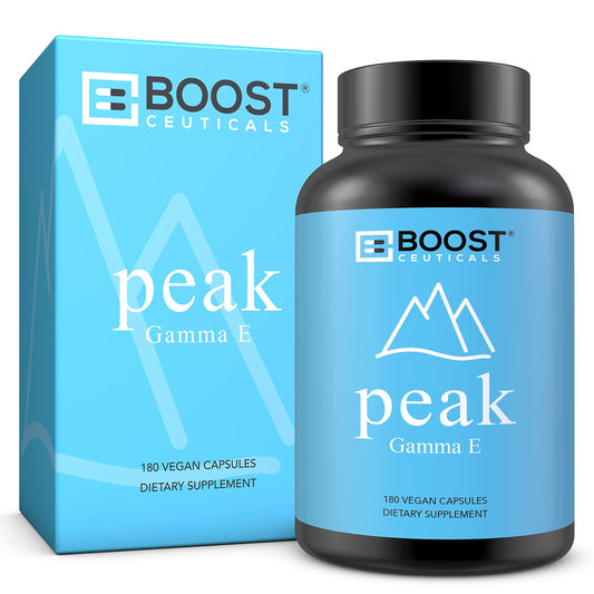 Cápsulas de quercetina 500 mg vitamina E400 BoostCeuticals
