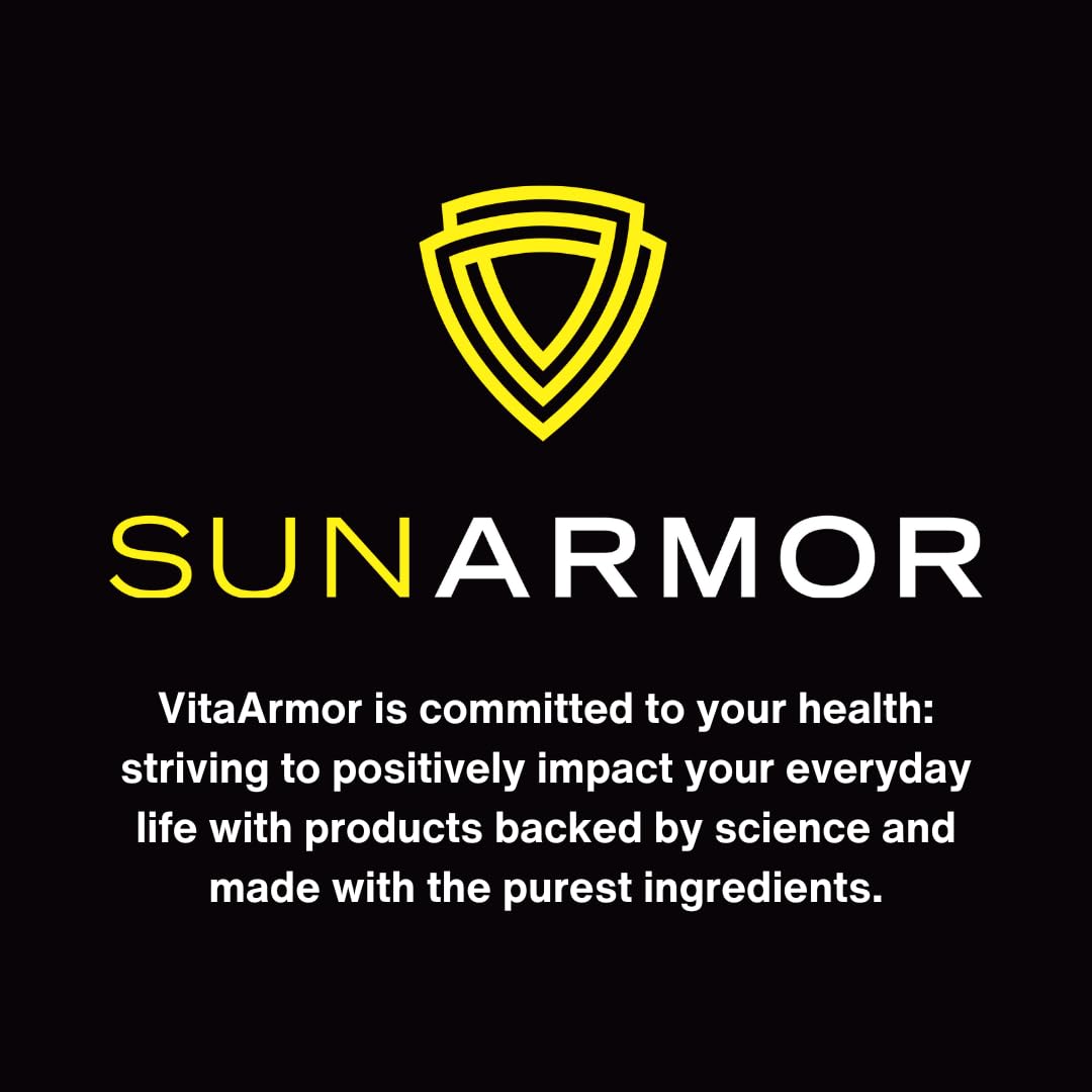 Cápsulas SunArmor para protección contra estrés oxidativo en piel