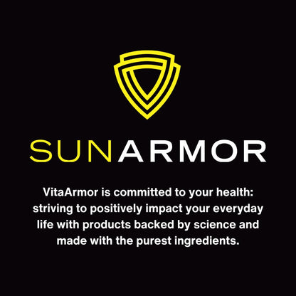 Cápsulas SunArmor para protección contra estrés oxidativo en piel