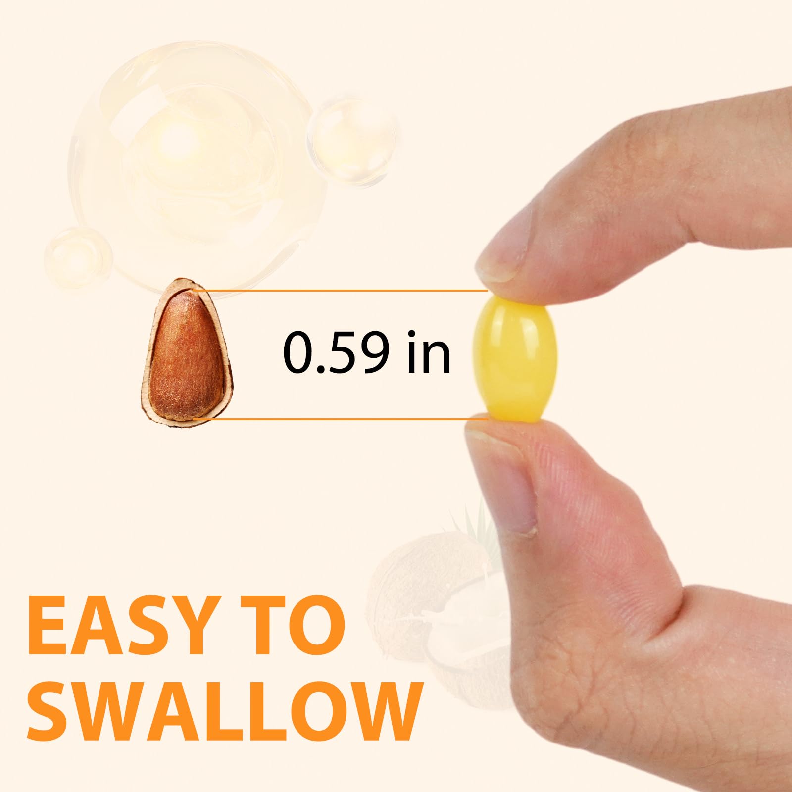 cápsulas suplementarias vitamina d3 k2 fácil tragar