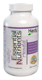 Cápsulas suplemento prenatal Daily Essential Nutrients 360 unidades