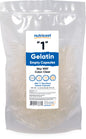 Cápsulas Vacías de Gelatina Nutricost Paquete 500