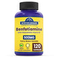 Cápsulas vegetales de benfotiamina YOYKYE 500mg