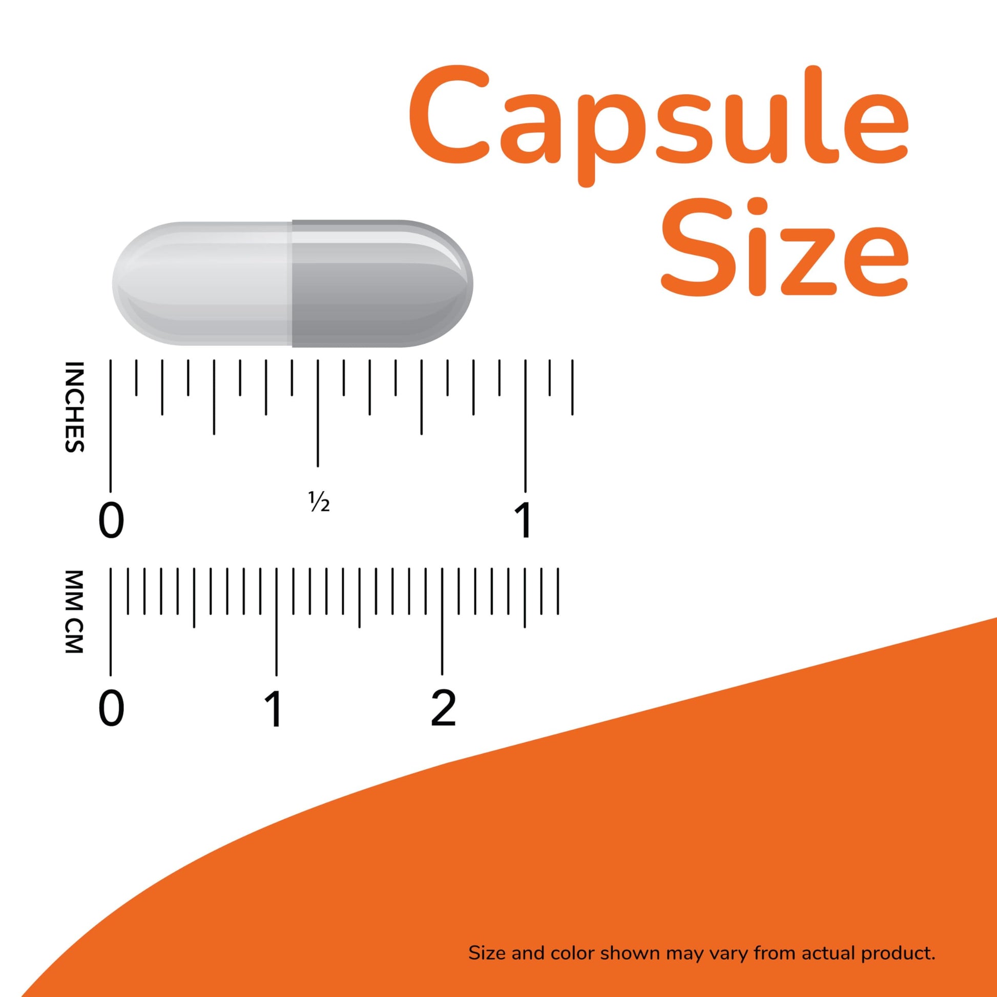 Cápsulas vegetales NOW vitamina C para sistema inmune