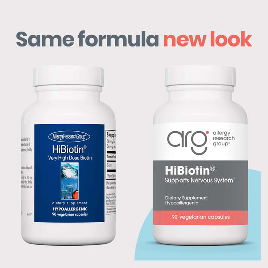 Cápsulas vegetarianas biotina extra fuerza 100000mcg 90 unidades