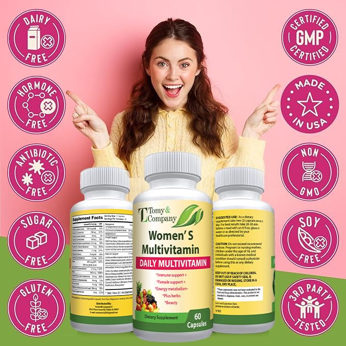 Cápsulas vegetarianas para la salud del cabello y uñas