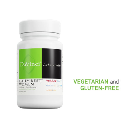 Cápsulas vegetarianas sin gluten, multivitamínico