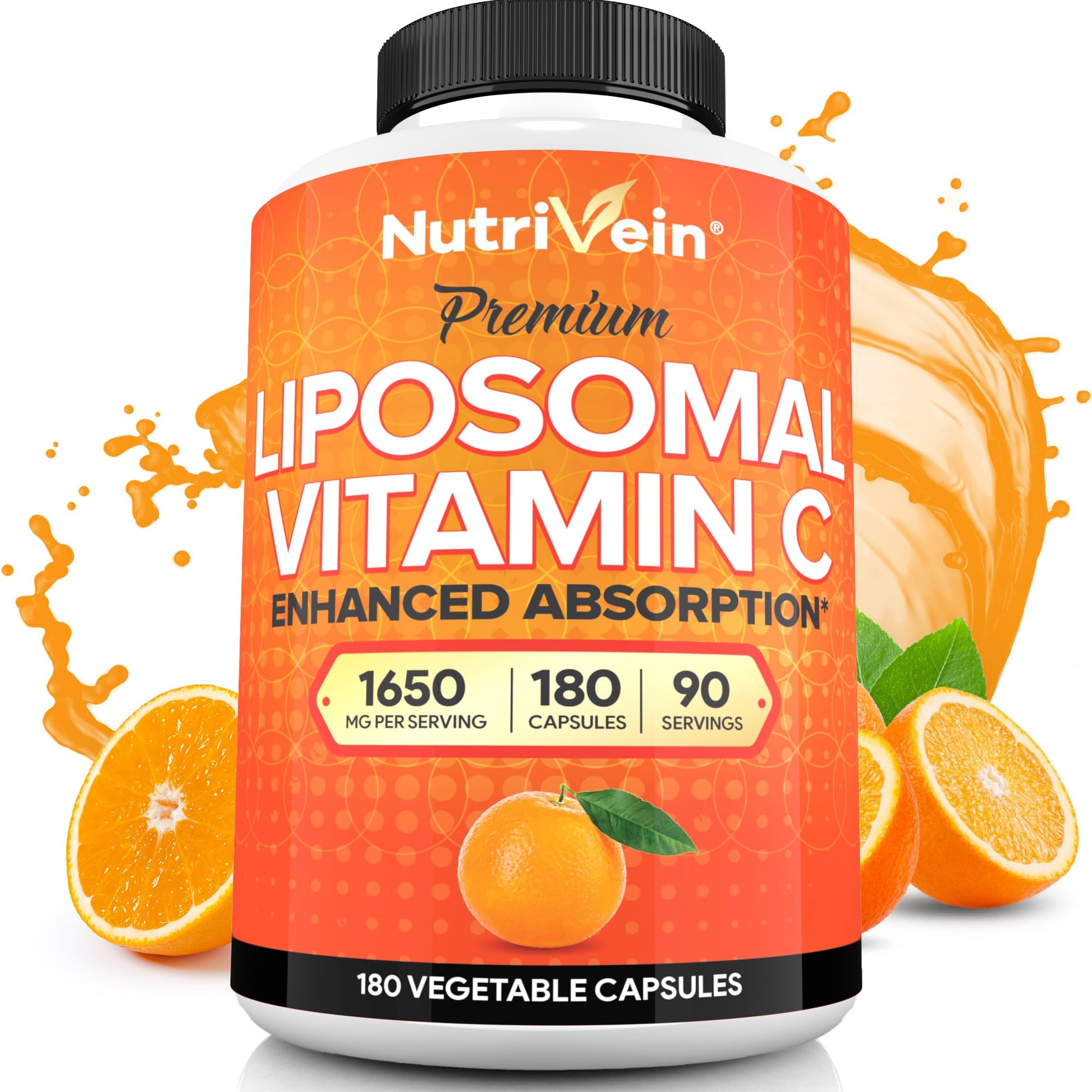 Cápsulas de vinagre de sidra de manzana Nutrivein en set