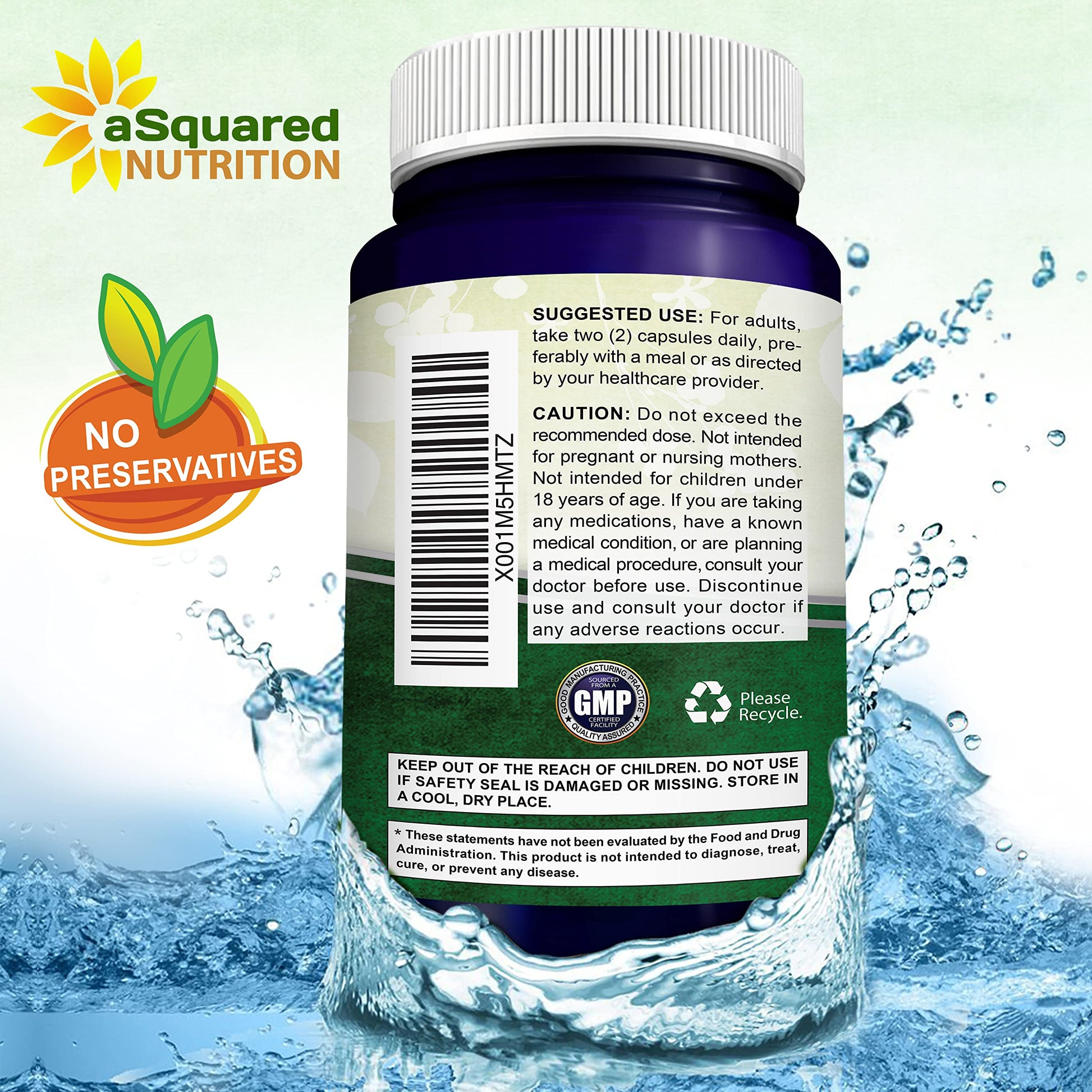 Cápsulas vitamin c liposomal antioxidante protección celular