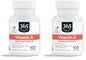 Cápsulas Vitamina A 10,000 UI 365 Whole Foods Market paquete doble