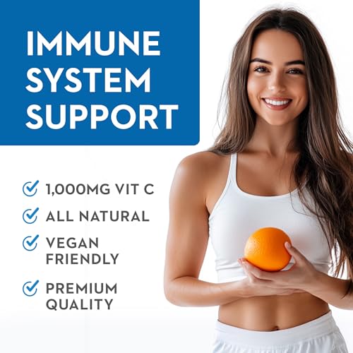 Cápsulas con vitamina c y bioflavonoides