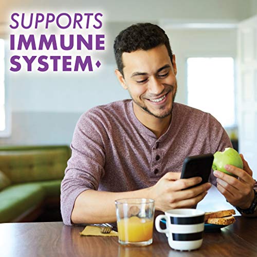 Cápsulas de vitamina C para salud inmune