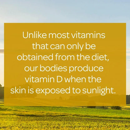 Cápsulas de Vitamina D3 para la salud ósea