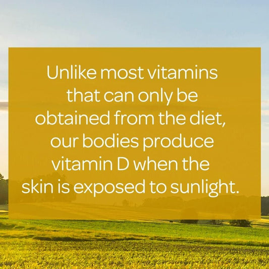Cápsulas de Vitamina D3 para la salud ósea
