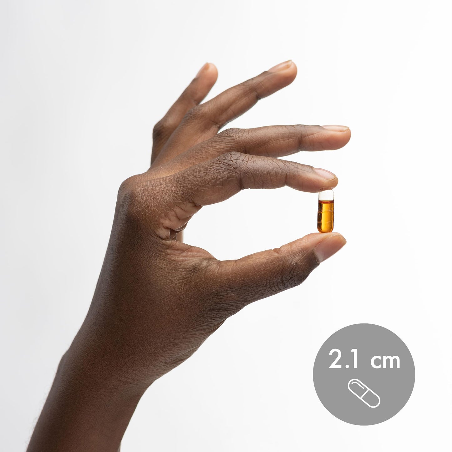 Capsulas vitamina E Dr Mercola 134mg para piel sana