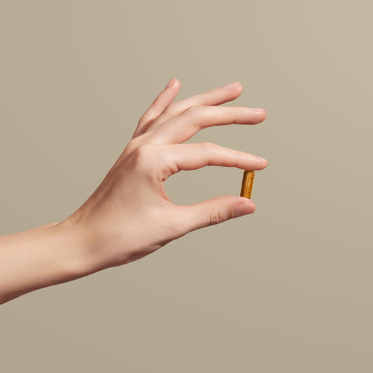 Cápsulas vitaminas crecimiento cabello piel uñas Nuray